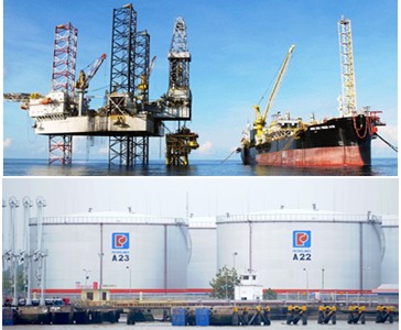 Bộ Tài chính thanh tra các doanh nghiệp đầu mối nhập khẩu xăng dầu