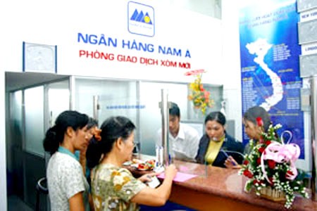 Ngân hàng Nam Á thua kiện nhân viên