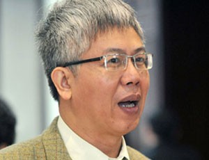 Phó chủ nhiệm Ủy ban Kinh tế Quốc hội Nguyễn Đức Kiên