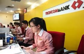 Techcombank được mở chi nhánh Hà Thành  