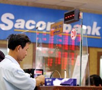 Sacombank: Hậu chuyển giao quyền lực và hai dấu hỏi