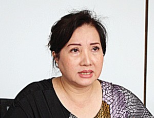 Bà Nguyễn Thị Như Loan