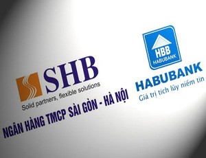 Chấp thuận sáp nhập Habubank vào SHB