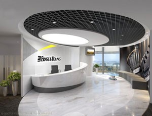 Ernst & Young chuyển văn phòng TP. HCM về Tháp Bitexco Financial Tower