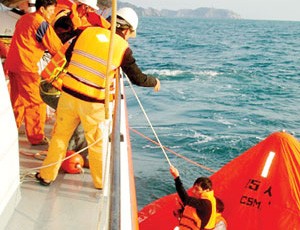 Chìm tàu Thanh Phong, dấu hiệu vụ trục lợi bảo hiểm?
