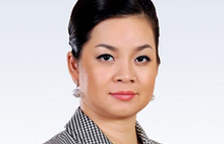 Bà Nguyễn Thanh Phượng thôi làm người đại diện pháp luật của VietCapital Bank