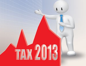 Sẽ có chính sách thuế mới cho TTCK từ  năm 2013?