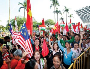 Dân số trẻ giúp tạo nên sức cầu nội địa mạnh mẽ của các nước Đông Nam Á