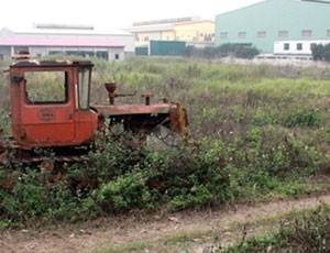 Hà Nội vẫn còn lượng lớn đất bỏ hoang