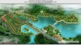 Siêu dự án 97.000 tỷ đồng tại Thái Nguyên lại được cấp phép mới