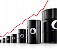 Tăng phiên thứ 4 liên tiếp, giá dầu Brent vượt 103 USD/thùng