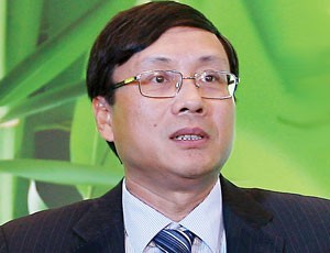Ông Vũ Bằng, Chủ tịch Ủy ban Chứng khoán Nhà nước