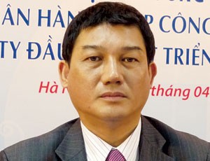 Ông Phạm Huy Hùng