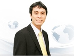 Ông Hà Thế Minh, Chủ tịch HĐQT CTCP Tập đoàn Công nghệ CMC 