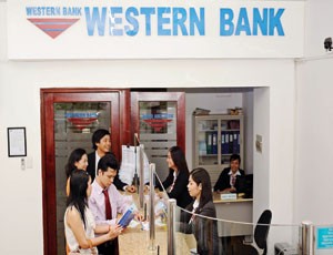 KBC: Western Bank là điểm tựa huy động vốn