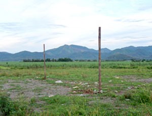 Khu đất của dự án
