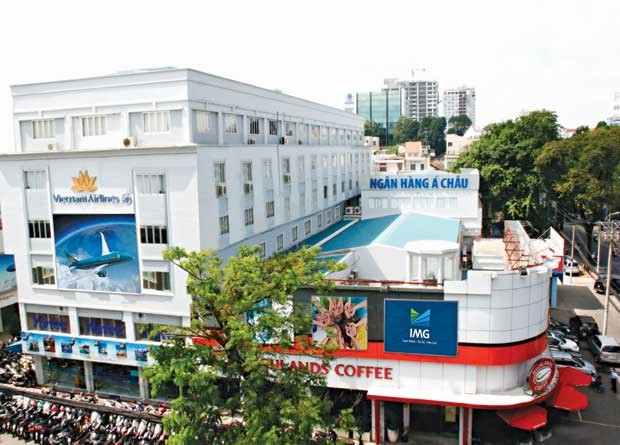 Khách sạn năm sao chưa thể ra đời để thay thế công trình dở dang tại khu đất 27B Nguyễn Đình Chiểu (góc đường Đinh Tiên Hoàng) quận 1, TP.HCM
