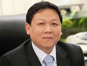 Theo giới thiệu của SME, ông Phan Huy Chí là thạc sỹ chuyên ngành Luật Kinh tế, Giám đốc Trung tâm Trợ giúp pháp lý - Hiệp hội Doanh nghiệp nhỏ và vừa Việt Nam
