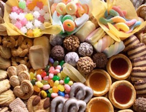 Doanh nghiệp bánh kẹo giảm lợi nhuận