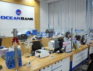 OceanBank được tăng trưởng tín dụng tối đa 27%