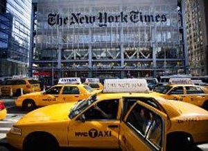 New York Times có thể rút khỏi thị trường niêm yết