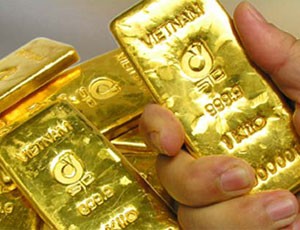 SJC không được tiếp tục sản xuất vàng miếng
