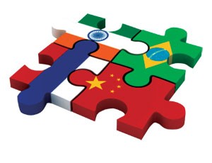 BRICs - “Gót chân A-sin” của kinh tế thế giới