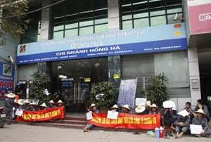 Vụ sai phạm tại Agribank Hồng Hà: Thêm 3 giám đốc liên quan