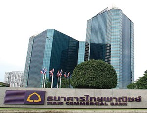 Siam Commercial Bank: Ngân hàng của Vua phục vụ tốt thảo dân 