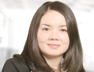 Bà Nguyễn Thị Hiền