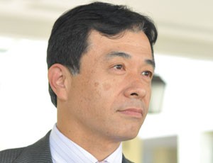 Ông Tomoyuki Kimura