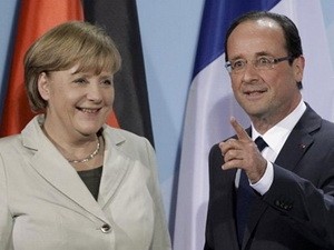 Đức và Pháp đồng thuận giải pháp phục hồi châu Âu