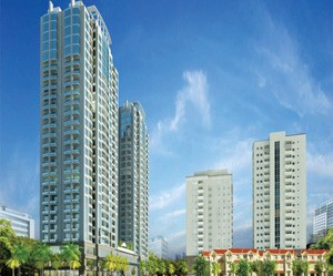 27 triệu đồng/m2 căn hộ Dự án Tay Ho Residence