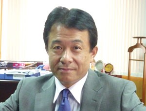Ông Tomoyuki Kimura