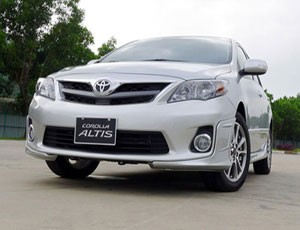 Nhiều khả năng xe Toyota tại Việt Nam cũng nằm trong diện triệu hồi. 
