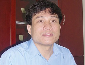 Ông Nguyễn Hoàng Hải
