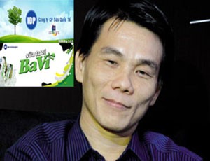 Ông Trần Bảo Minh xác nhận thông tin đã quyết định về đầu quân cho sữa Ba Vì