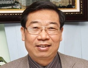 Ông Phan Ngọc Diệp hiện giữ chức Phó giám đốc Ban Tổ chức nhân sự Tập đoàn Sông Đà