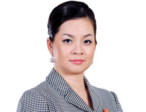 Bà Nguyễn Thanh Phượng, Chủ tịch HĐQT Bản Việt