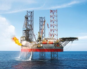Dịch vụ khoan dầu khí mang lại nguồn thu quan trọng cho PV Drilling