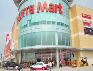 Trung tâm Thương mại Lotte thành 100% vốn nước ngoài
