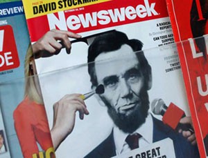 Newsweek "chết" vì ai?