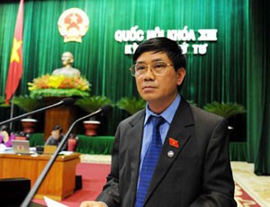 Chủ nhiệm UB Tư pháp Nguyễn Văn Hiện: Rất khó tránh việc che giấu tham nhũng