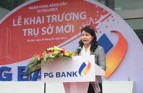 PG Bank hoàn thành việc tăng vốn điều lệ lên 3.000 tỷ đồng  