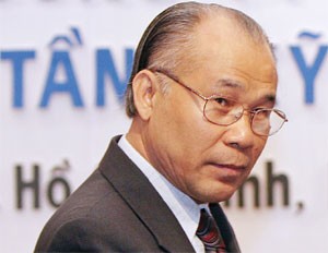 Ông Bùi Nguyên Hoàn, Trưởng đại diện Hiệp hội Kinh doanh chứng khoán Việt Nam tại TP. HCM