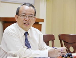Ông Nguyễn Văn Chiểu