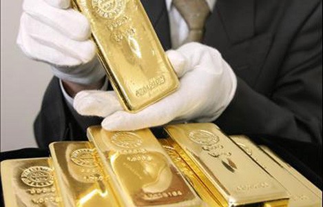 Giá vàng tăng vọt gần 500.000 đồng/lượng