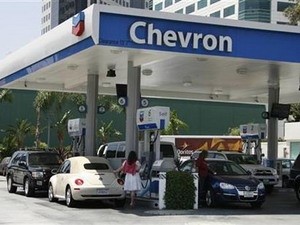 Chevron bị tòa án Argentina tịch biên 100% tài sản