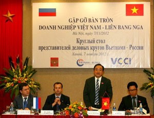 Việt - Nga khởi động FTA mới