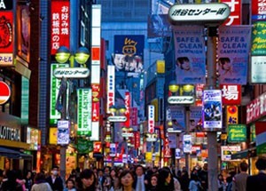 Kinh tế Nhật tuột dốc mạnh